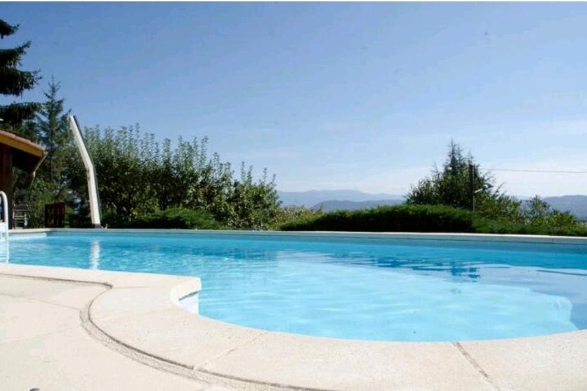 La Villa Jo Le Grand-Lemps Exterior foto